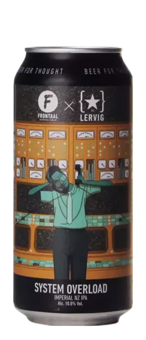 Frontaal / Lervig System Overload