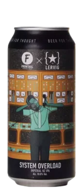 Frontaal / Lervig System Overload