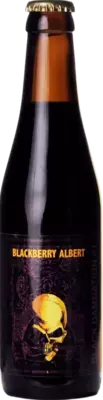 Struise Black Damnation I - Black Berry Albert Port BA (2020)