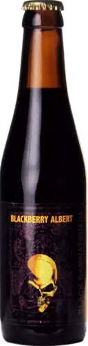 Struise Black Damnation I - Black Berry Albert Port BA (2020)