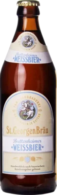 St. GeorgenBräu Buttenheimer Weißbier