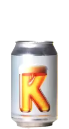 Bier Met De Letter K