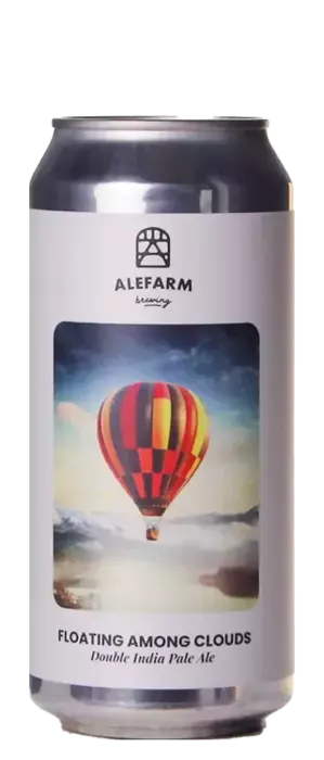 Alefarm Brewing Floating Among Clouds
