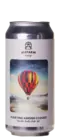 Alefarm Brewing Floating Among Clouds
