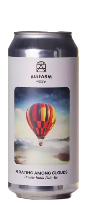Alefarm Brewing Floating Among Clouds