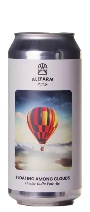 Alefarm Brewing Floating Among Clouds