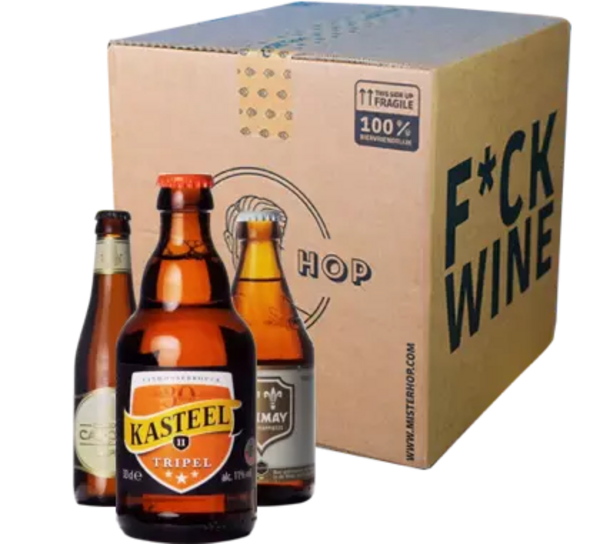 Bierpaket Tripel