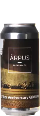Arpus 7 Year Anniversary QDH IPA