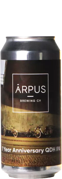 Arpus 7 Year Anniversary QDH IPA
