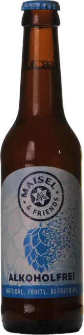 Maisel & Friends IPA Alkoholfrei