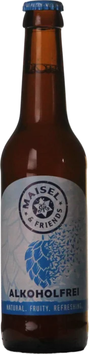Maisel & Friends IPA Alkoholfrei