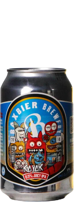Baxbier Kayak