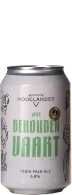 Hooglander Behouden Vaart #02 33 IPA Bier kaufen