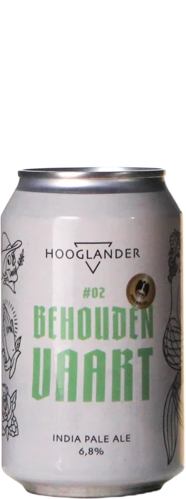 Hooglander Behouden Vaart #02 33 IPA Bier kaufen