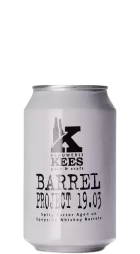 Kees Barrel Project 19.03
