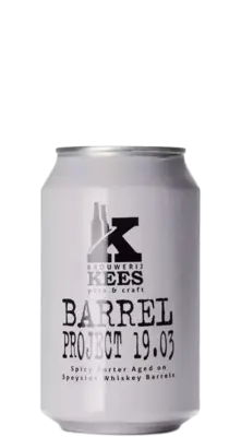 Kees Barrel Project 19.03