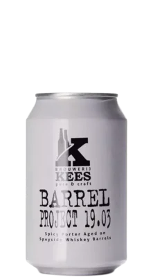 Kees Barrel Project 19.03