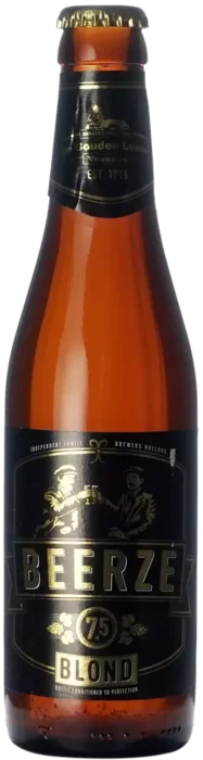 Beerze Brave 7.5 Blond