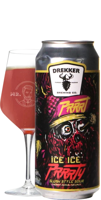 Drekker Brewing Ice Ice PRRRTY Cherry Guava Coconut 47,3 Smoothie Bier Bier kaufen