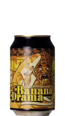 Cervisiam / Fermenterama Banana Drama