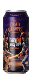 The Dead Rabbits Hazy Riot