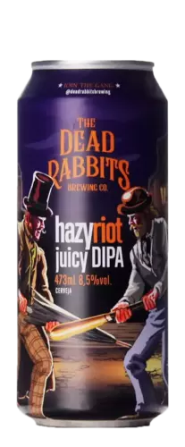 The Dead Rabbits Hazy Riot
