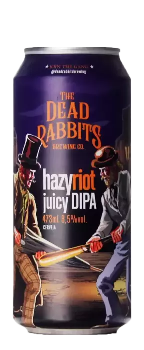The Dead Rabbits Hazy Riot