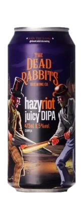 The Dead Rabbits Hazy Riot