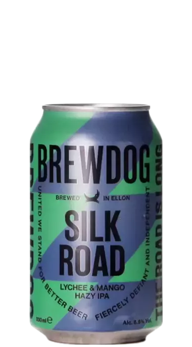 Brewdog Silk Road