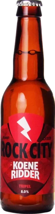 Rock City Koene Ridder