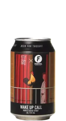 Frontaal Wake Up Call