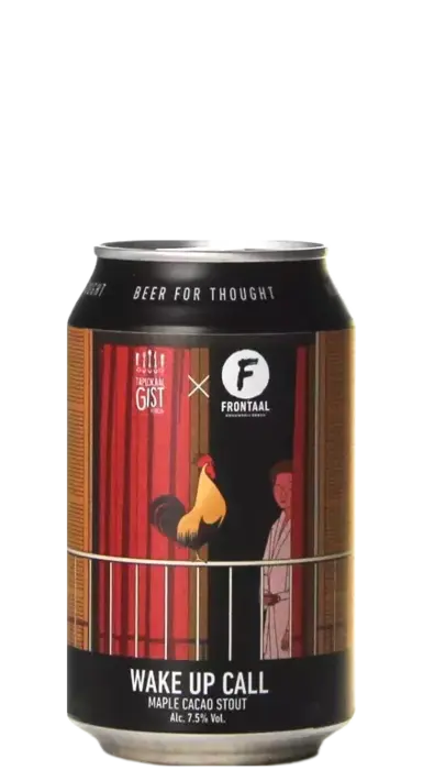 Frontaal Wake Up Call