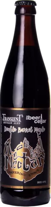 Transient Double Barrel Maple Neckbeard Nectar