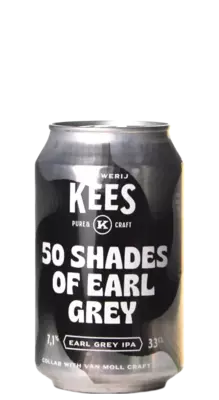 Kees / Van Moll 50 Shades Of Earl Grey