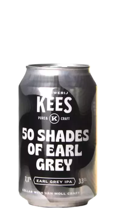 Kees / Van Moll 50 Shades Of Earl Grey