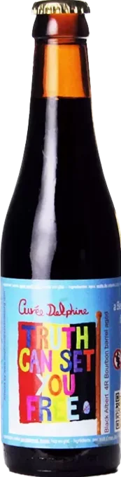 Struise Cuvée Delphine Vintage 2020