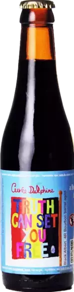 Struise Cuvée Delphine Vintage 2020 Struise Cuvée Delphine Vintage 2020