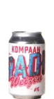 Kompaan Paradise Weizen