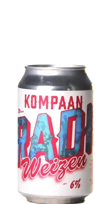 Kompaan Paradise Weizen