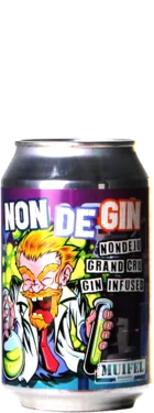 Muifel Non De Gin (Nondeju Grand Cru Gin Infused)