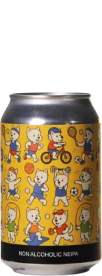 White Dog Accountability Buddy