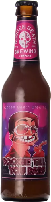 Sudden Death Boogie Till You Barf
