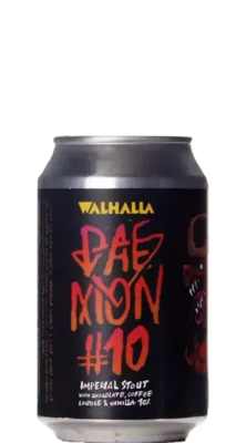Walhalla Daemon #10 Blik