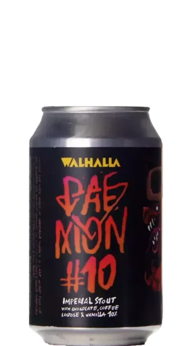 Walhalla Daemon #10 Blik