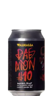 Walhalla Daemon #10 Blik
