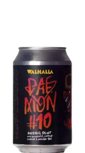 Walhalla Daemon #10 Blik