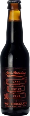 Sori Dark Humor Club Hot Chocolate