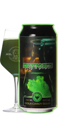 Game Over Brewing Kryptonite