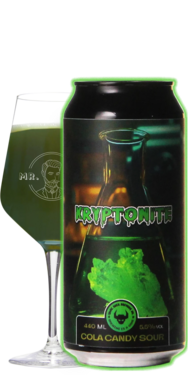 Game Over Brewing Kryptonite