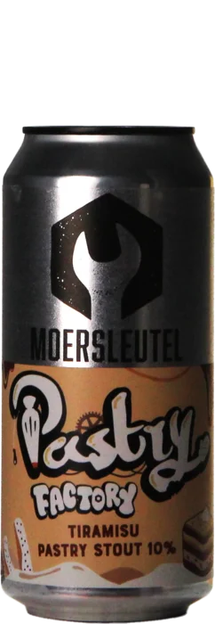 De Moersleutel Pastry Factory: Tiramisu